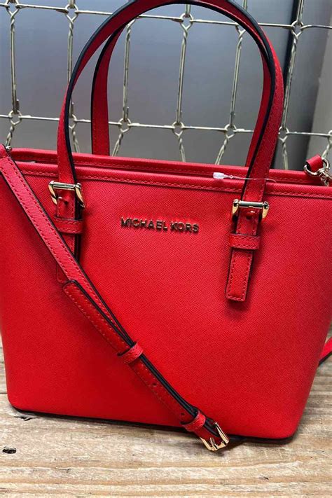 michael kors mandarin gallery|michael kors jet set.